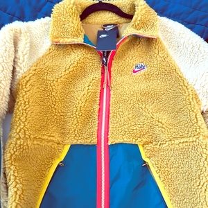 Nike Sherpa Jacket